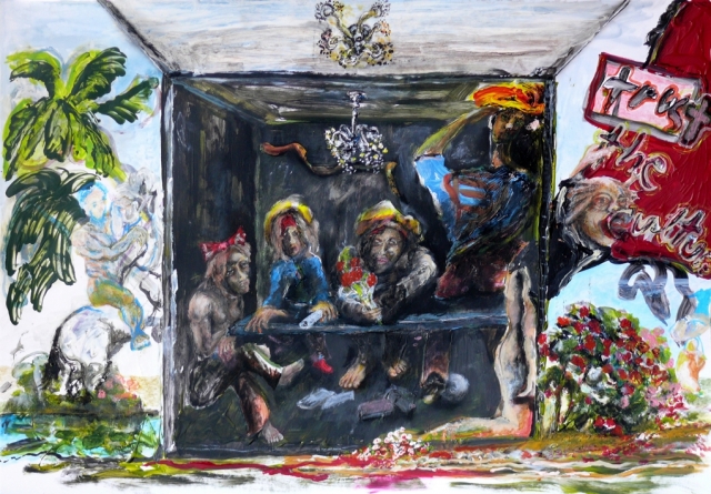 2018 martin franke, cultureblackbox competitions, 65 x 46 cm, 2018